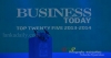 Business Today Top Twenty Five Awards 2013-2014