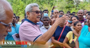 නැවත එනවද නැද්ද කියලා තීරණය කරන්නේ ජනතාව - ජනපති