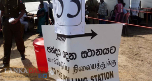    මහ මැතිවරණයෙන් පසුව පළාත් පාලන මැතිවරණයට   