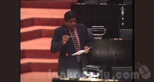 රජයේ මුදල් කෝටි 800ක් ජනාධිතිවරණයට වැය කළ හැටි හෙළි කරන්න යයි
