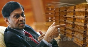 කබ්රාල් ,ලංකා ඉතිහාසයේ ලොකුම හොරකම බැඳුම්කර වංචාව නොවේ, රත්තරන් හොරකමයි