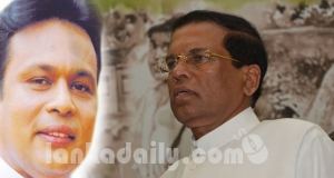 අධ්‍යාපන නියෝජ්‍ය ඇමැති මොහාන් ලාල් ග්‍රෙරෝ මෛත්‍රියට බරවෙයි