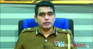 පිටරට පාර්සල් ගැන DIG අජිත් රෝහණ ගෙන් අනතුරු ඇගවීමක් !