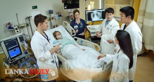 අපි නොදන්න ICU ඇඳේ විස්තරේ...