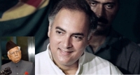 රජීවි ඝාතනය වුණේ ලංකාවට ඇඟිලි ගහපු නිසා