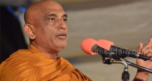 ත්‍රස්තවාදය පැරදවීමයි ඒකාධිපති බලතල පවත්වාගෙන යාමයි එකක් නෙමේ දෙකක් (audio)