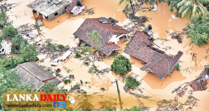 ගංවතුර අවදානම තව දුරටත් ! පීඩාවට පත් ජනතාව මුදාගැනීමේ මෙහෙයුම් ! මහ වැස්සෙන් රටපුරා අනතුරු රැසකුත්