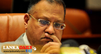 අර්ජුන් මුදා හරින නියෝගය අත්හිටුවමින් ශ්‍රේෂ්ඨාධිකරණයෙන් අතුරු නියෝගයක් !