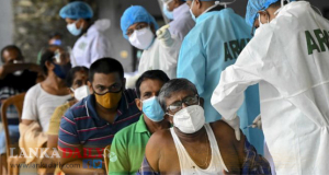 වසංගතයේ අදුරු සෙවණැලි මැකූ නායකයා !