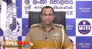 දරුවන් පාලනය කරන්න බැරි නම් පොලිස් සහාය ලබා ගන්න - පොලිස් මාධ්‍ය ප්‍රකාශක
