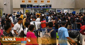 වැඩිම විදේශ රැකියා ලැබී ඇත්තේ සෞදියෙන්