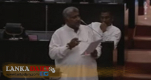 ගුවන් යානා 12ක් ගන්න යහපාලන ආණ්ඩුව ඇ.ඩොලර් හාරකෝටියක් වැය කරලා   
