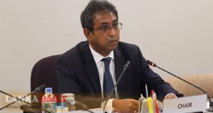 රාජ්‍ය මුදල් පිළිබඳ සභාවේ සභාපති ධුරය හර්ෂ ද සිල්වාට