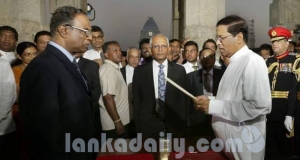 මේ මගේ අවසාන ජනපතිවරණයයි