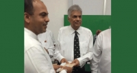 කොලොන්නාව එජාප නව සංවිධායක මරික්කාර්
