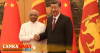 මෙරට ආර්ථිකය ශක්තිමත් කිරීම ගැන චීනයෙන් පොරොන්දුවක්