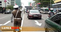 රථවාහන අංශයේ පොලිස් නිලධාරීන්ගේ මාසික දීමනාව වැඩි කරයි