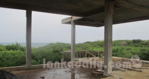 සිමෙන්ති කොට්ට 400ක් යාල කැලේ මැද්දට - ජාතික ආණ්ඩුවේ මුවාවෙන් කොල්ලකෑම් යළි ඇරඹේ
