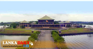 පාර්ලිමේන්තු කටයුතු ඇරඹේ - විසර්ජන පනත් කෙටුම්පත අද පාර්ලිමේන්තුවට