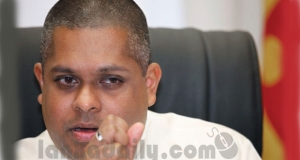 සජින් වාස්ට නව රජයේ ඉඩ නෑ