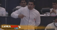 මාව මැරුවොත් ජනාධිපති වගකියන්න ඕන - ඇමති රොෂාන්ගෙන් සැර ප්‍රකාශයක්