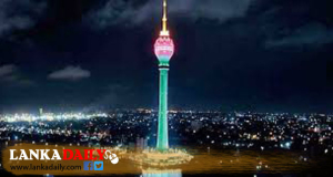 උත්සව සමයේ නෙළුම් කුළුණ දිගු කාලයක් විවෘතව