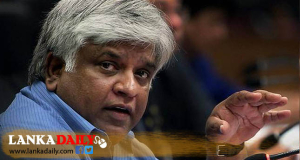 මම සජබයට ගියා කියන කතාව බොරුවක් -අර්ජුන කියයි