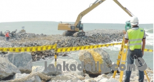 කොළඹ වරාය නගරය: චීනයේ සැඟවුණු න්‍යාය පත්‍රයක්? - ඞී. එන්. ආර්. සමරනායක