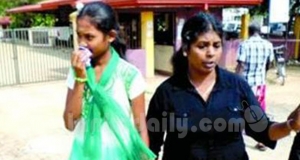 විබූසිකා දැරියටත් ත්‍රස්ත අපරාධ චෝදනාවක්
