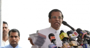 තිරුපති දෙවියනුත් අහක බලලා