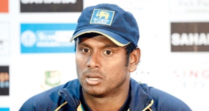මැතිව්ස් පරාජයට හේතු පවසයි.