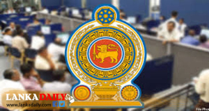 රාජ්‍ය සංස්ථා සේවකයින්ට ප්‍රසාද දීමනා චක්‍රලේඛය නිකුත් වෙයි