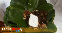 විට කාලත් හමාරයි - බුලත් විටක මිළ සැරටම නගී !