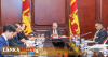 ශ්‍රී ලංකා ආර්ථියේ  ප්‍රගතිය ගැන ජපාන මුදල් ඇමති ප්‍රශංසා කරයි