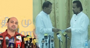 බදුල්ලේදී වෙන්වූ විමල් මොණරාගලදී එක්වේ