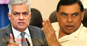 රනිල් තමයි හොඳම - බැසිල්ගෙන් සහතිකයක්