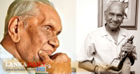 කලාශූරී, ආචාර්ය එඩ්වින් ආරියදාස දැයෙන් සමුගනී   