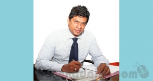 ලෝක ක්‍රිකට් ක්‍රීඩා වෛද්‍ය සමුළුවේ ප්‍රධාන දෙසුමට මහාචාර්ය අර්ජුන
