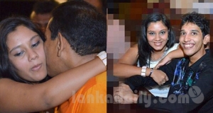 එක්සත් සේනාරත්න පැහැරගත්තා කියූ දැරිය මව්පියන් ළඟට යන්න බෑ කියයි!