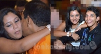 එක්සත් සේනාරත්න පැහැරගත්තා කියූ දැරිය මව්පියන් ළඟට යන්න බෑ කියයි!