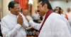 සජිත්ට ලොකුම සහය ලැබුණේ සහ ලැබෙන්නේ සිරිසේන ගෙනි