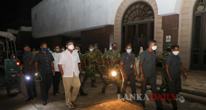 ශ්‍රේෂ්ඨාධිකරණයේ හටගත් ගින්න පිළිබඳව කඩිනමින් පරීක්ෂණ පැවැත්විය යුතුයි. විපක්ෂ නායකවරයා අවධාරණය කරයි.   