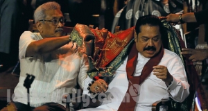කොරෝනා නාඩගම: ගෝටාගේ වාරය අවසන්ය.. දැන් මහින්දගේ වාරයයි...