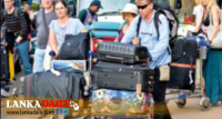 ගුවන්ගමන් අවලංගු වීමෙන් මෙරට සංචාරකයින්ගේ පැමිණීමේ අඩුවක්