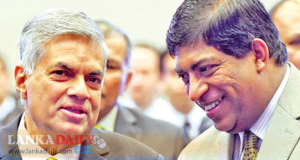 රනිල් දැනගෙන හිටියේ නැහැ රවි කරපු දේ - එක්සත් ජාතික පක්ෂය   