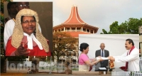 මහින්දගේ හිතවතිය ඊවා වනසුන්දරව නඩුවෙන් ඉවත්කරන ලෙස ඉල්ලීමක්.