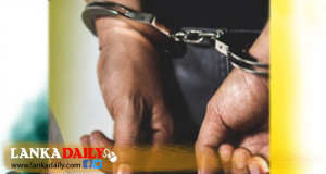 ''සූරිය මංගල්ලේ'' ගීතය විකෘති කළ පුද්ගලයා අත්අඩංගුවට