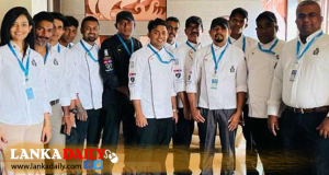අම්බානිගේ මංගල්‍යට කෑම පිසූ ලාංකීය සූපවේදීන් අද දිවයිනට - ප්‍රතිචාරත් ඉහළයි