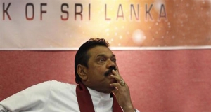 විශ්වාසනීය නායකයකුට රට බාර දෙන්න - මහින්ද