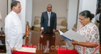 චන්ද්‍රා ඒකනායක වැඩබලන අගවිනිසුරු ධුරයට